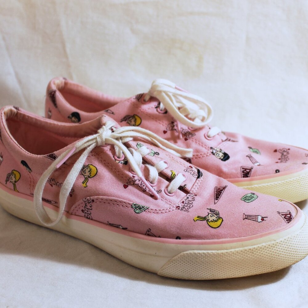 Keds Women's US 8.5 Sneakers – Betty & Veronica Archies Edition Preowned